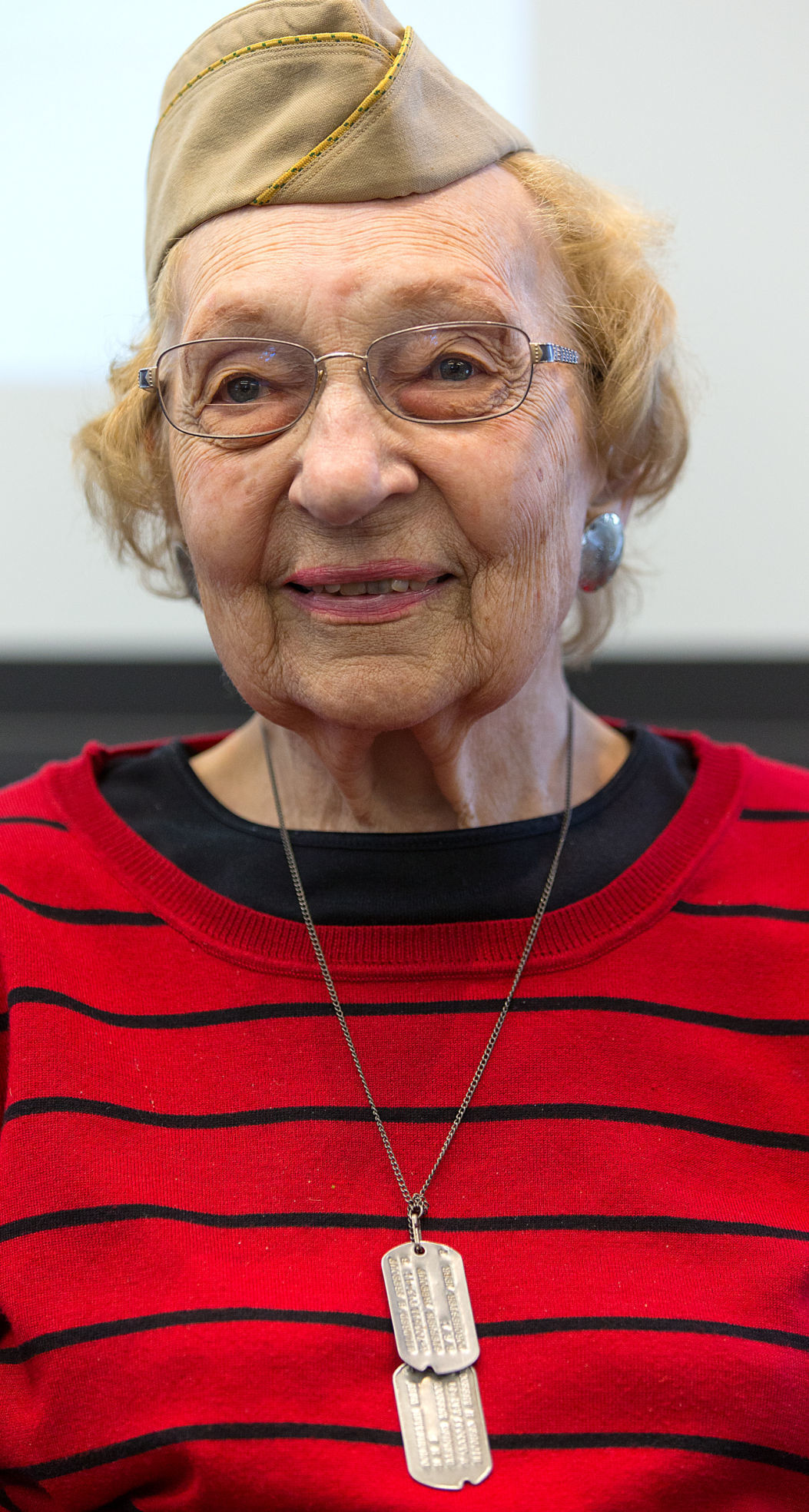 Mildred Brodt